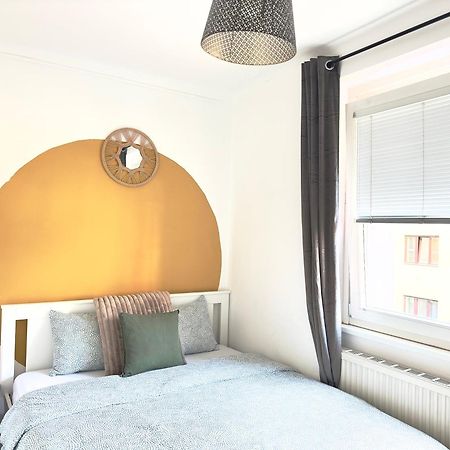 Charming Three Bedrooms Apartment Near Vienna Central Station Exteriér fotografie