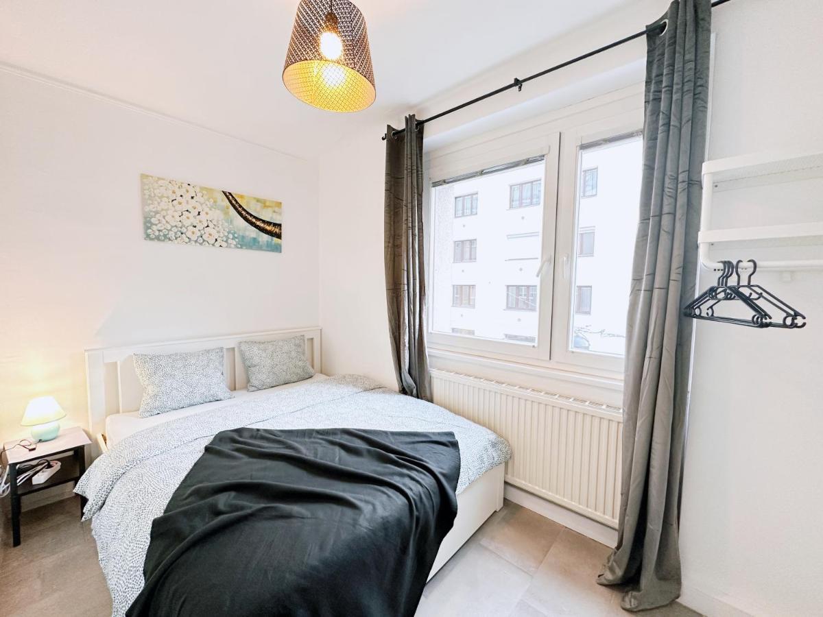 Charming Three Bedrooms Apartment Near Vienna Central Station Exteriér fotografie