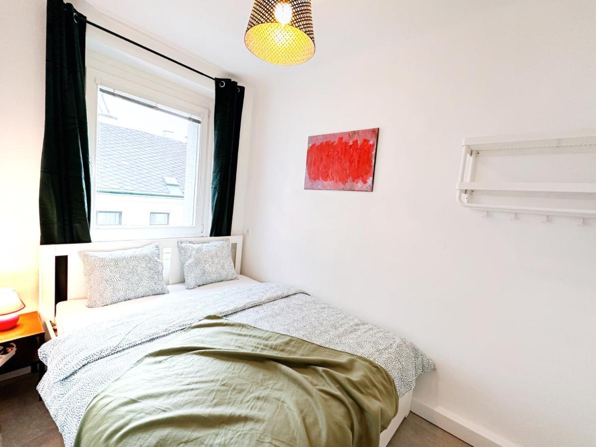 Charming Three Bedrooms Apartment Near Vienna Central Station Exteriér fotografie