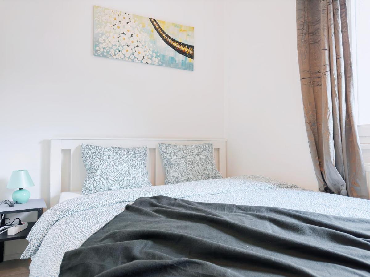 Charming Three Bedrooms Apartment Near Vienna Central Station Exteriér fotografie