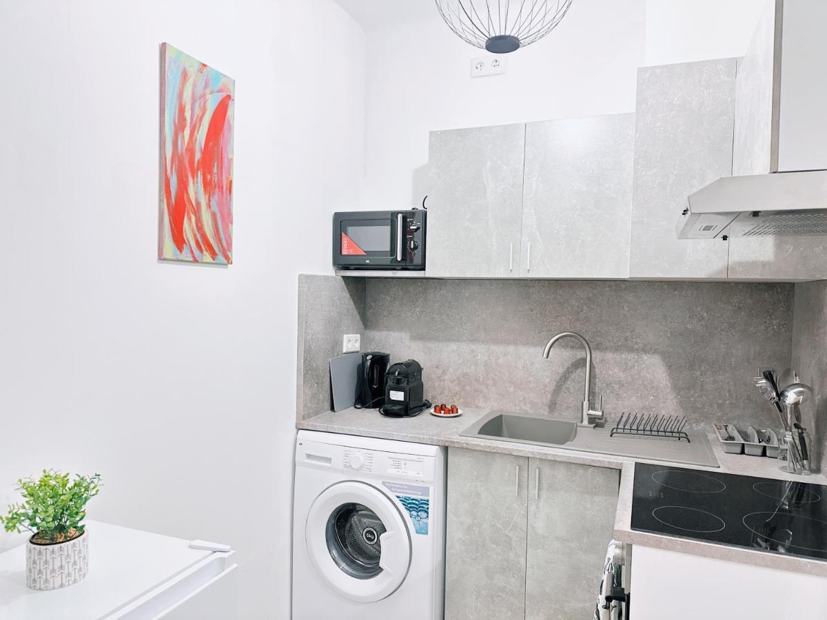 Charming Three Bedrooms Apartment Near Vienna Central Station Exteriér fotografie