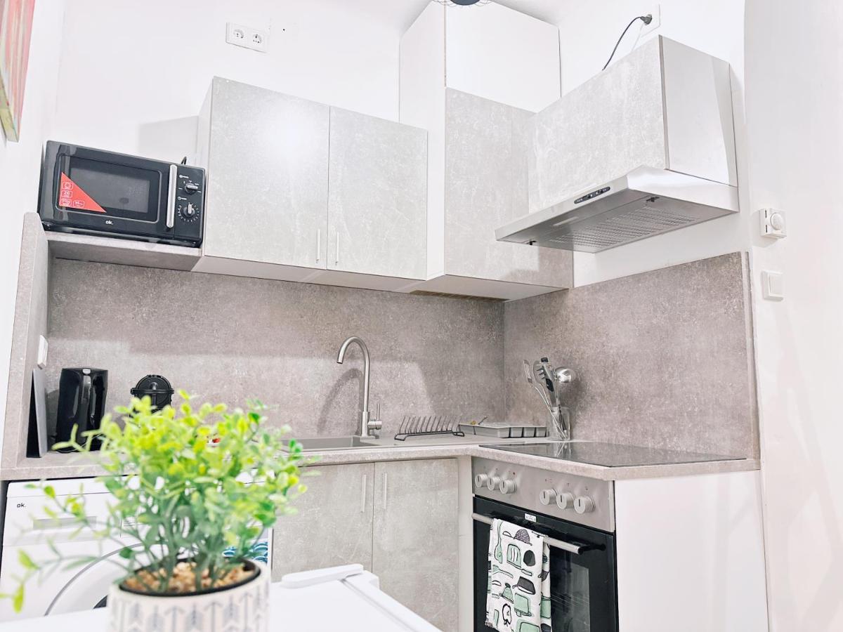 Charming Three Bedrooms Apartment Near Vienna Central Station Exteriér fotografie