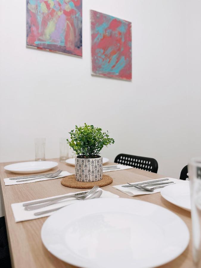 Charming Three Bedrooms Apartment Near Vienna Central Station Exteriér fotografie